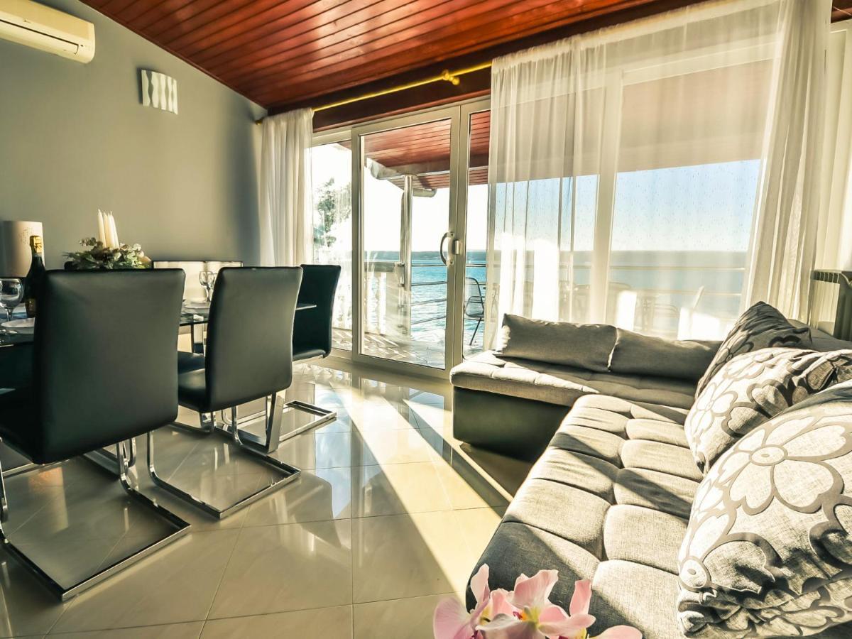 Apartment Skroco By Interhome Maslenica Exteriör bild
