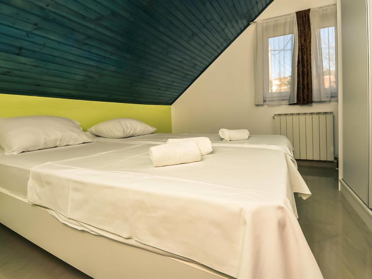 Apartment Skroco By Interhome Maslenica Exteriör bild